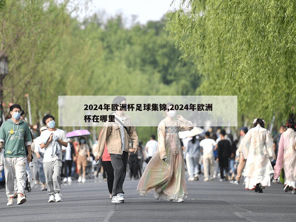 2024年欧洲杯足球集锦,2024年欧洲杯在哪里