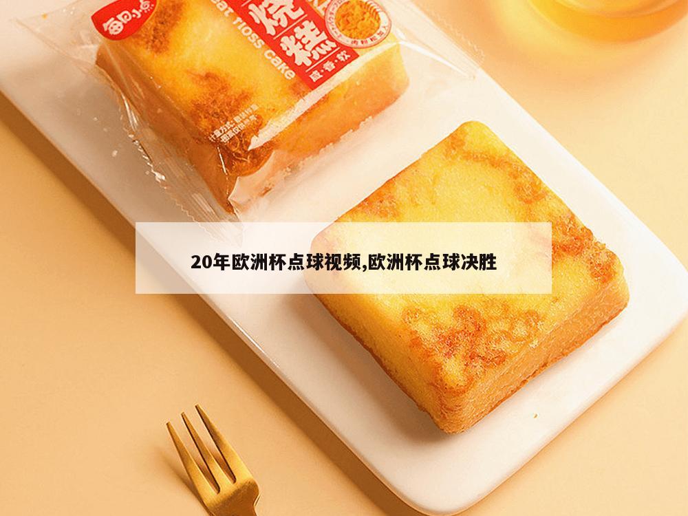 20年欧洲杯点球视频,欧洲杯点球决胜