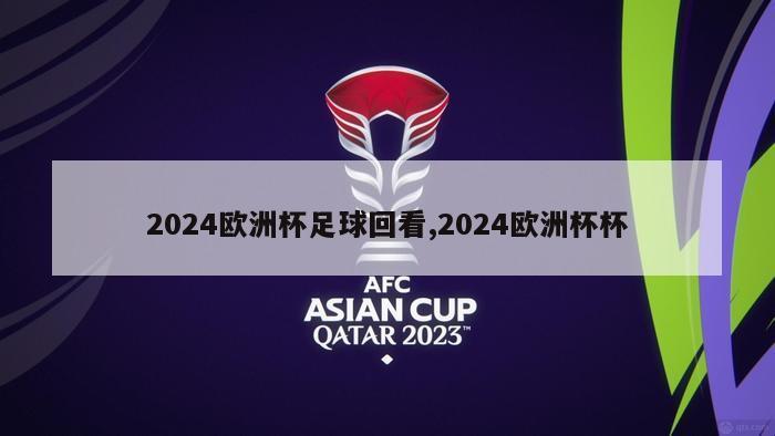 2024欧洲杯足球回看,2024欧洲杯杯